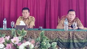 Disdik Kabupaten Sukabumi Sosialisasikan DAK Fisik 2022 Jenjang SD