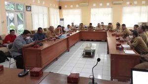 Dinas Pariwisata Kabupaten Sukabumi Jalin Kerjasama Pengelolaan Parkir dan Sampah