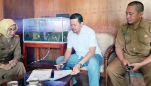 Sebentar Lagi SMAN Kalapanunggal Sukabumi, Akan Dibangun