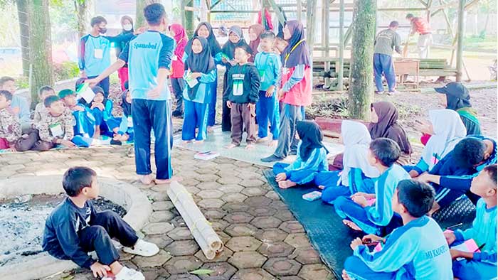Ecocamp Sukabumi