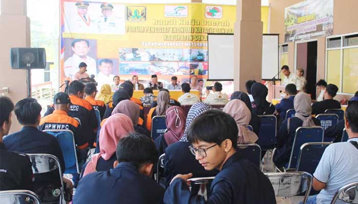 Ekonomi Kreatif Sukabumi