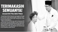 Jenazah Emmeril Kahn Mumtadz Tiba Akhir Pekan, Terimakasih Semuanya!