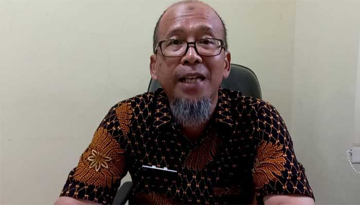 Subkoordinator pengangkutan sampah pada Dinas Lingkungan Hidup Endang Suherman.