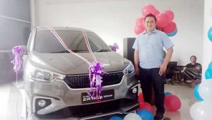 Ertiga Hybrid Resmi Diluncurkan, Dealer Suzuki Sukabumi Tawarkan DP Murah