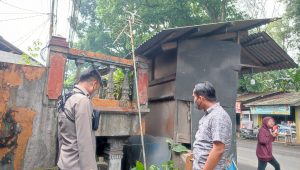 Seorang Pemuda di Parungkuda Sukabumi Tewas Gara-gara Pindahkan Antena TV