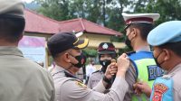KAPOLRES: Kapolres Sukabumi AKBP Dedy Darmawansyah
