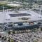 Hard Rock Stadium salah satu venue yang bakal digunakan