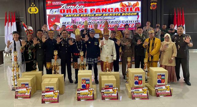 Polresta Bogor Kota