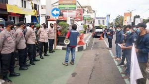 Soal Bansos di Kota Sukabumi, Mahasiswa Minta Kejari Turun Tangan
