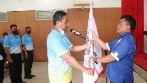 IGORNAS Kabupaten Sukabumi Masa Bakti 2022-2026 Dilantik