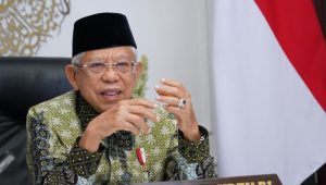 Ma’ruf Amin Dorong MUI Keluarkan Fatwa Penggunaan Ganja Medis