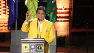 Survei TBRC Sebut Airlangga Jadi Tokoh dengan Kebijakan Paling Bermanfaat