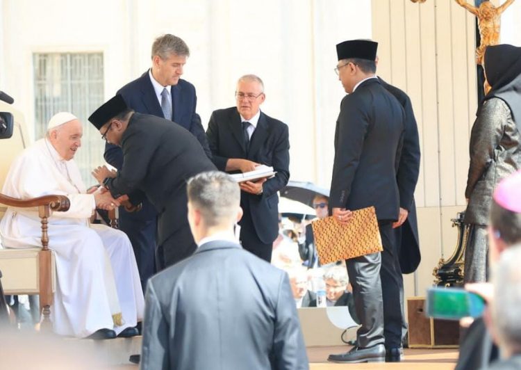 Menteri Agama Yaqut Cholil Qoumas