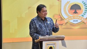Ketum Airlangga : Golkar Institute Training App (GITA) untuk Hindarkan Politik Pecah Belah
