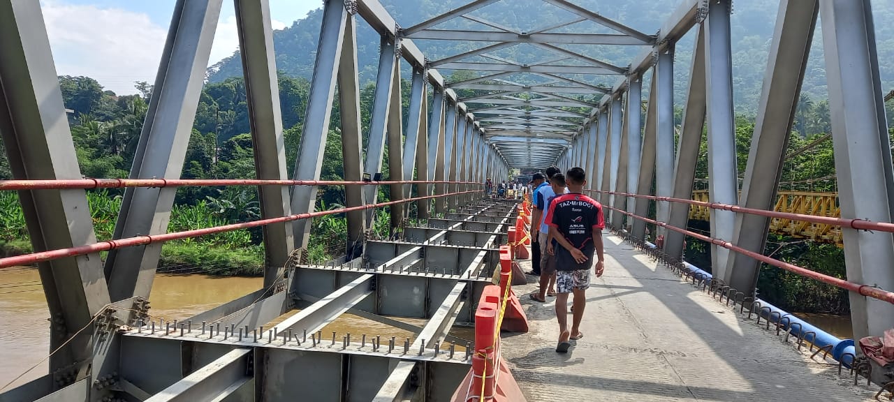 Jembatan Bagbagan Sukabumi