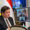 Menteri Koordinator Bidang Perekonomian Airlangga Hartarto