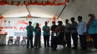 PMI Kota Sukabumi Kini Sedot Darah Pakai Sepeda Motor, Keren!