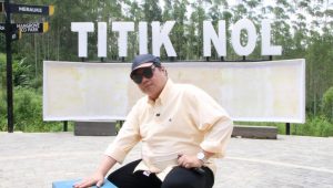 Ketum Airlangga : IKN Harus Jadi untuk Upacara Kemerdekaan 2024