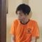 Salah satu terduga pelaku penipuan uang di toko