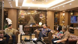 Bertemu IBM, Menko Airlangga Bahas Perkembangan transformasi dan ekonomi digital