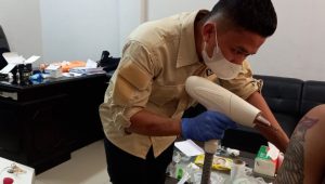 Puluhan Warga Hapus Tato di Palabuhanratu Sukabumi, Syaratnya Bacaan Al Quran