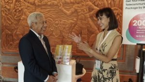 Indosat Ooredoo Hutchison Kembangkan Talenta Digital Indonesia di AVPN Global Conference