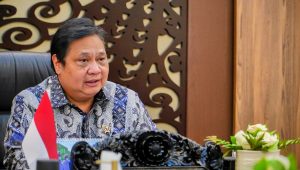 Menko Airlangga : Petumbuhan Ekonomi Indonesia Q2 Tahun 2022 Tumbuh Impresif 