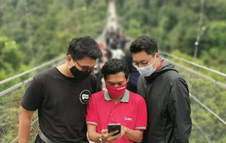 Telkomsel 4G