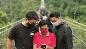 Telkomsel Ajak Pelanggan di Kota Sukabumi, Karawang, Purwakarta dan Bekasi Upgrade ke 4G