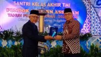 Wabup Sukabumi: Ponpes Modern Assalam sebagai pencetak dan pembentuk SDM unggul