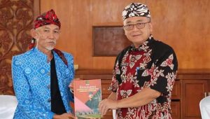 Paguyuban Pasundan Kabupaten Sukabumi Silaturahim Silih Asah Silih Asih Silih Asuh