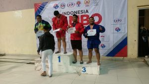 Cabor Sambo Kota Sukabumi Siap Berikan Kejutan di Porprov Jabar 