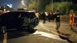 Pengakuan Korban Kecelakaan Beruntun Tol Cipularang KM 92, Ngeblank !