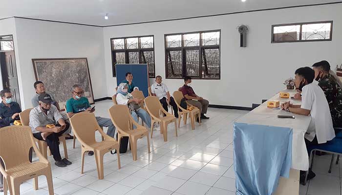 Kelurahan Selabatu P2RW