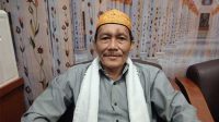 Ketua MUI Kabupaten Cianjur, KH Abdul Rouf