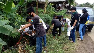 Polsek Jampangtengah Sukabumi Bina Tiga Komunitas Motor, Ciptakan Kamtibmas