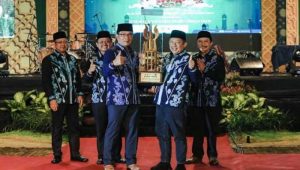 MTQ ke-37 Jabar, Kota Bandung Kembali Juara, 9 Kali Berturut-turut
