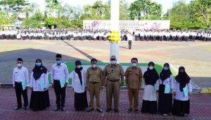 Kabupaten Sukabumi Butuh 1.147 Tenaga P3K, Terbanyak Formasi Guru