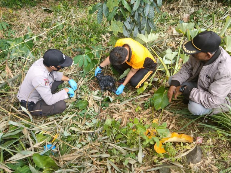 Mayat Bayi Kadupandak Cianjur