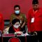 Ketua Umum DPP PDI Perjuangan Megawati