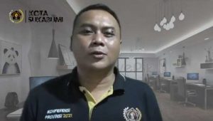 Ketua PWI Kota Sukabumi Kecam Pelaku Penganiyaan Wartawan