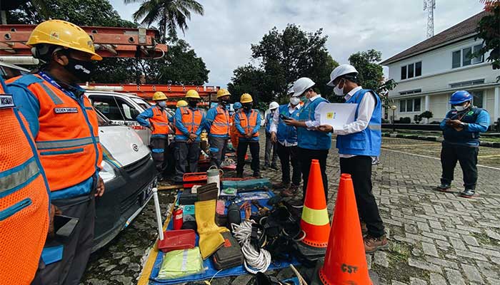 PLN UP3 Sukabumi
