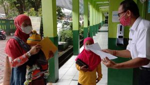 PPDB Jalur Zonasi Kota Bogor Ditutup, Sejumlah Sekolah Kuota Terpenuhi