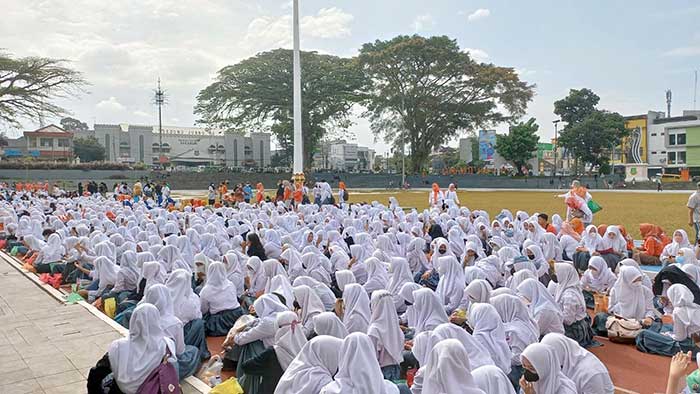 Pelajar Kota Sukabumi