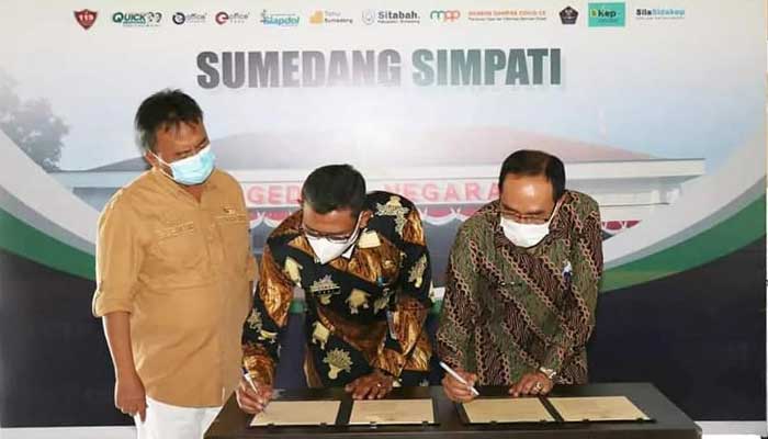 Sekda Ade Suryaman