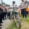 Pemotor Bekasi Ditabrak Fortuner