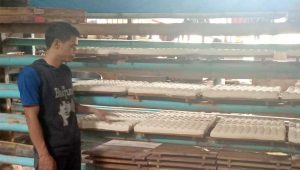 Harga Kedelai di Kota Sukabumi Naik, Pengusaha Tahu Kelimpungan