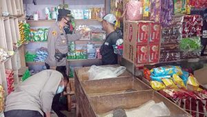 Polsek Gunungpuyuh Sukabumi Pastikan Stok dan Harga Minyak Curah Aman