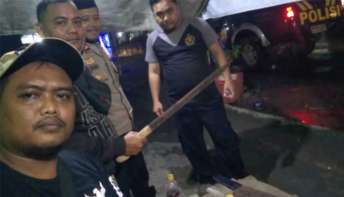Polsek-Parung-Panjang