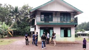 Satreskrim Polres Sukabumi Periksa Ponpes Khilafatul Muslimin